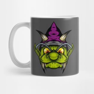 Green Goblin Mug